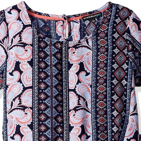 💜My Michelle Blue shorts set 2 for $20 - Picture 4 of 7